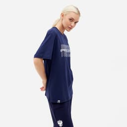 Футболка President, размер S, цвет синий