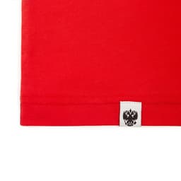 Футболка President, размер S, цвет красный