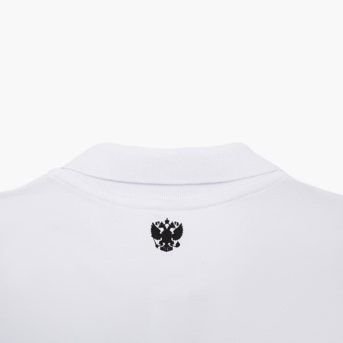 Поло President, размер M, цвет белый