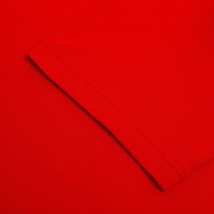 Поло President, размер S, цвет красный