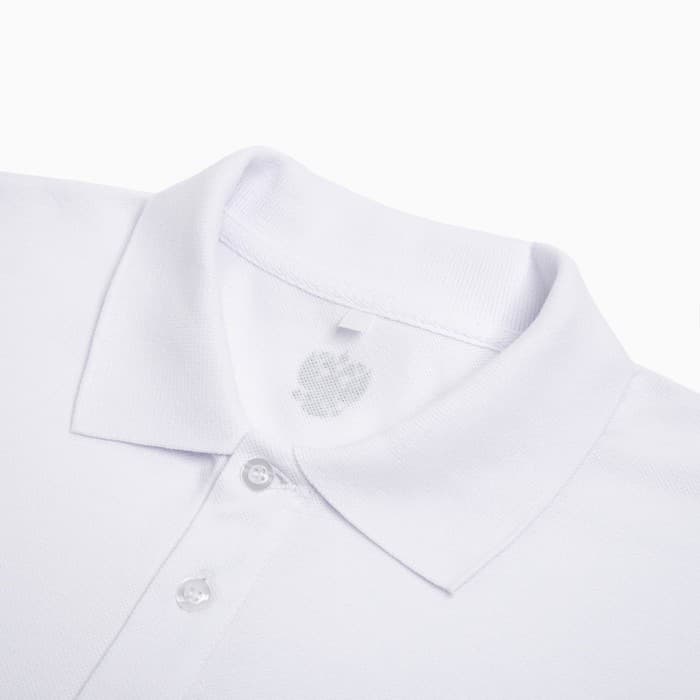 Поло с длинным рукавом President, размер XL, цвет белый