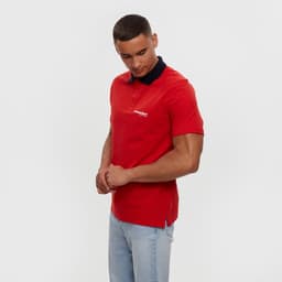 Поло President Sport, размер XS, цвет красный