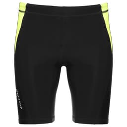 Тайтсы ONLYTOP беговые компрессионные, размер 52, чёрные