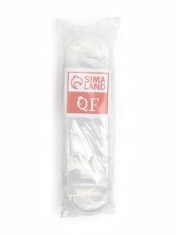 Органайзер для хранения мелочей QF, 7 ячеек, 19×5×2.9 см, прозрачный