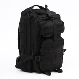 Рюкзак тактический Storm tactic мужской, 26 л, oxford, черный