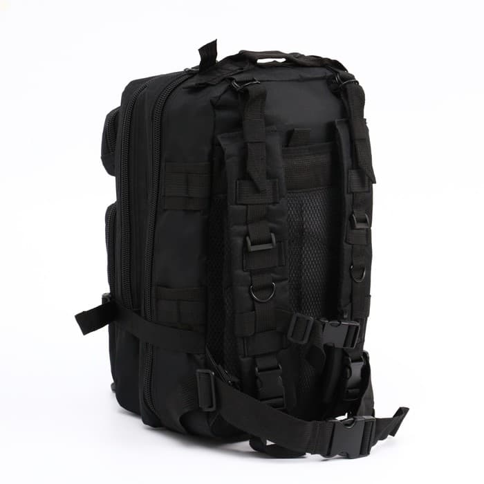 Рюкзак тактический Storm tactic мужской, 26 л, oxford, черный