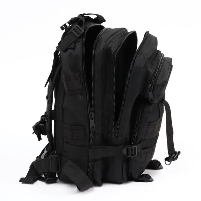 Рюкзак тактический Storm tactic мужской, 26 л, oxford, черный