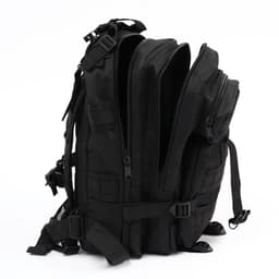 Рюкзак тактический Storm tactic мужской, 26 л, oxford, черный