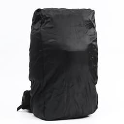 Рюкзак тактический туристический Adventure, 70 л, с карманами, однотонный, чёрный