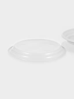 Набор пластиковой одноразовой посуды на 6 персон Не ЗАБЫЛИ! «Пикник», тарелки d=20.5 см, стаканы 200 мл, вилки