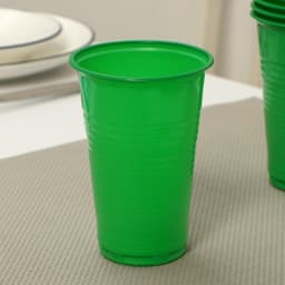 Набор пластиковой одноразовой посуды на 3 персоны Не ЗАБЫЛИ! «Светофор», МИКС