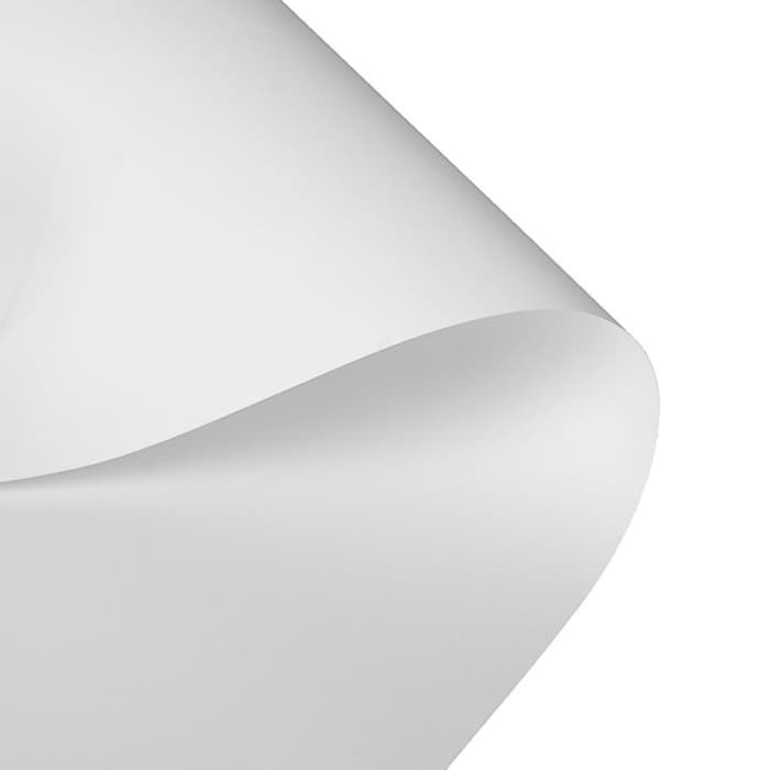 Бумага для рисования А2, 40 листов, блок 120 г/м²