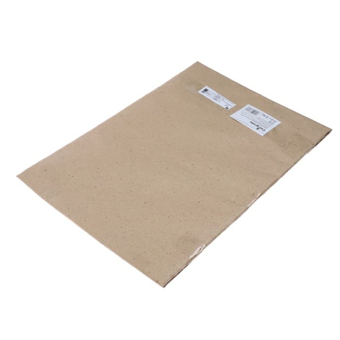 Бумага для рисования А2, 40 листов, блок 120 г/м²