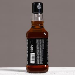 Гель для душа виски «100% мужчина», 250 мл, аромат древесных и пряных нот, Чистое счастье