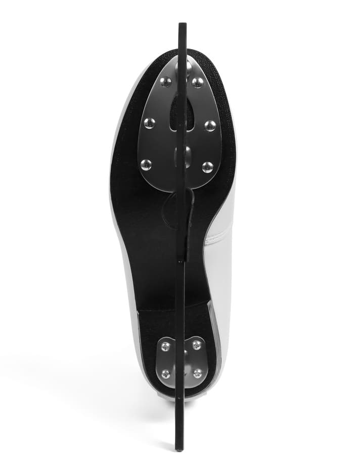 Коньки фигурные Winter Star с мехом, р. 36