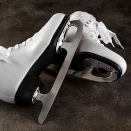 Коньки фигурные Winter Star с мехом, р. 36