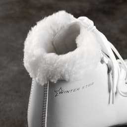 Коньки фигурные Winter Star с мехом, р. 37