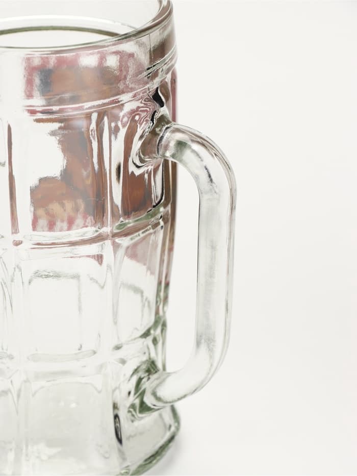 Кружка пивная с надписью «Россия, моя страна», 500 мл