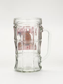 Кружка пивная с надписью «Россия, моя страна», 500 мл