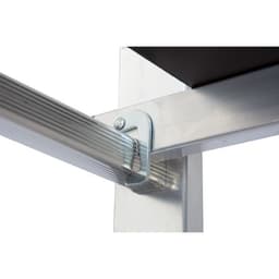 Монтажные подмости KRAUSE CORDA РВ 916280, 4 м