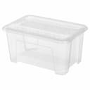 Ящик универсальный TEX-BOX, 4.5 л., бесцветный, 28×18.3×14 см