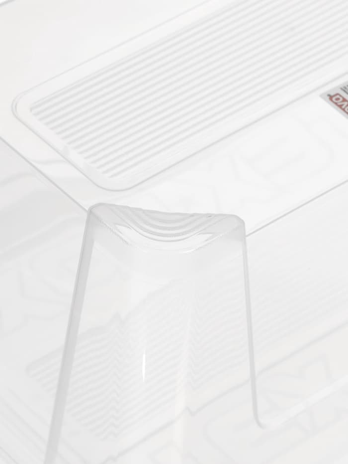 Ящик универсальный TEX-BOX, 4.5 л., бесцветный, 28×18.3×14 см