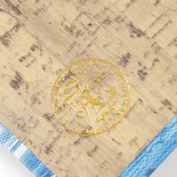 Шкатулка книга - сейф «Парусники. Масло. Золото», дерево и искусственная кожа, с замком, 27×18×7 см