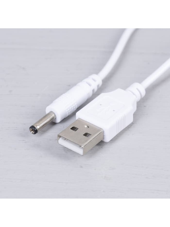 Светодиодная фигура «Фонарь с эльфом» 14×27×14 см, пластик, от батареек ААх3, USB, свечение тёплое белое