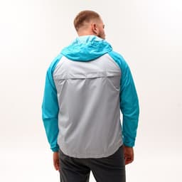 Ветровка ONLYTOP, голубая, размер 42