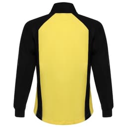 Ветровка ONLYTOP унисекс black/yellow, р. 44