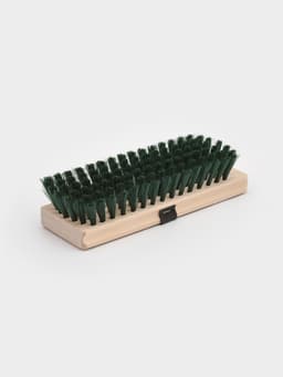 Щётка полотёрная с ремешком, 6-ти рядная, 22×7.5 см