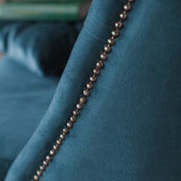 Гвозди ТУНДРА, декоративные, обивочные, 8×15 мм, хром, фасовка 50 шт.