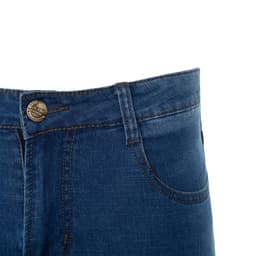 Джинсы мужские, цвет синий, размер 44-46