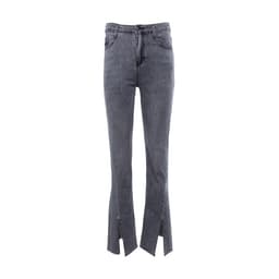 Джинсы женские, цвет серый, размер 29 (44-46)