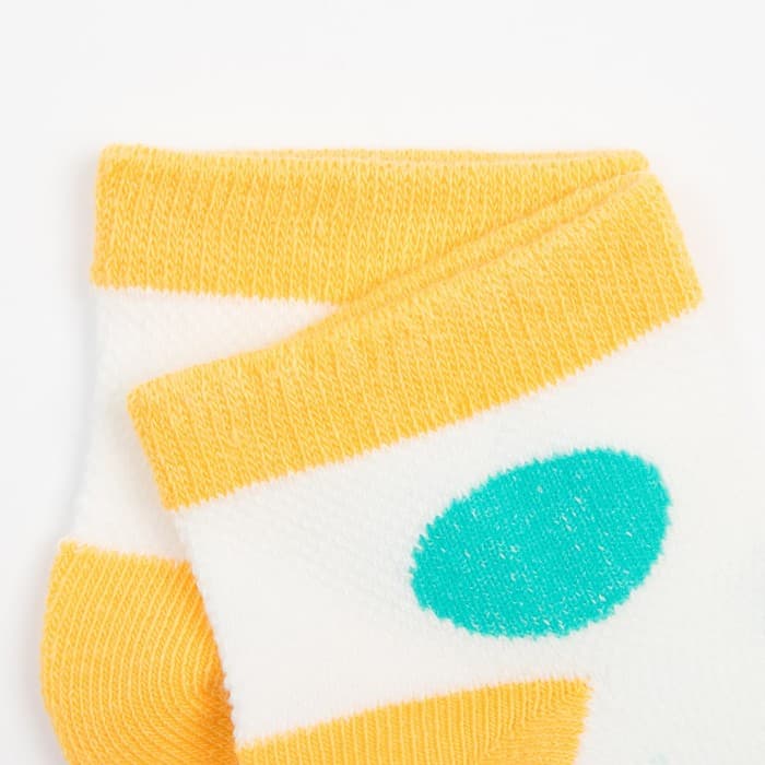 Носки детские MINAKU «Горох», размер 26-28 (12-15 см)