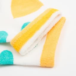 Носки детские MINAKU «Горох», размер 26-28 (15-18 см)