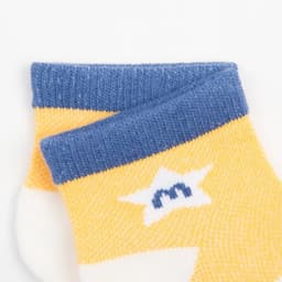 Носки детские MINAKU Разноцветные р-р 12-15 см (р-р 20-22)