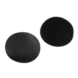 Липучка для крепления ковриков в автомобиль, d=6 см, набор 5 шт.