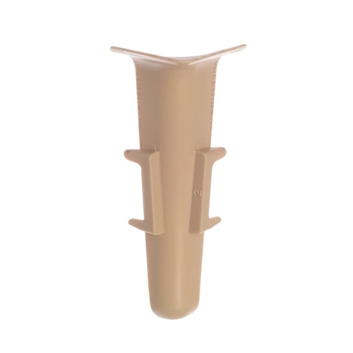 Угол внутренний для плинтуса «Деконика», 85 мм, цвет 211 дуб рустик