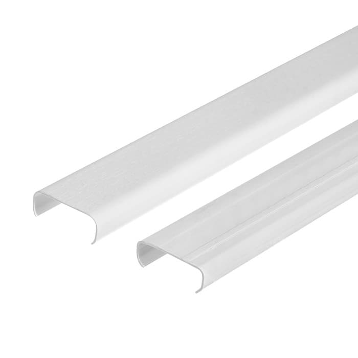 Кабель – канал «Деконика», 30×10×2200 мм, цвет 001 белый