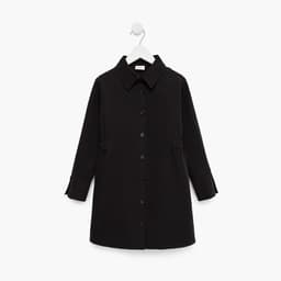 Платье для девочки MINAKU, чёрное, рост 128 см