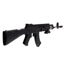 Детское оружие Автомат АК-47, с лазером, цвет чёрный