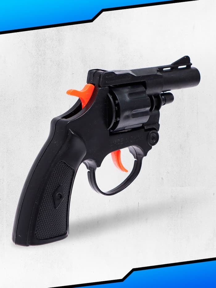 Пистолет «Эстафета», стреляет 8-ми зарядными пистонами