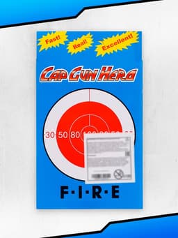 Пистолет «Эстафета», стреляет 8-ми зарядными пистонами