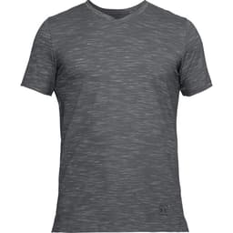 Футболка Under Armour Sportstyle Core V-Neck SS Tee, размер 44-46 (1306492-040)