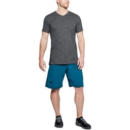 Футболка Under Armour Sportstyle Core V-Neck SS Tee, размер 44-46 (1306492-040)