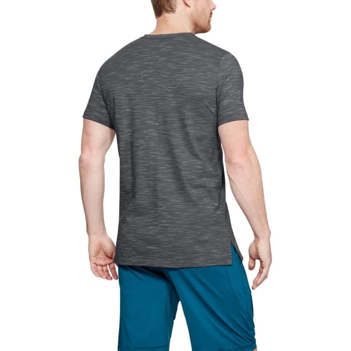 Футболка Under Armour Sportstyle Core V-Neck SS Tee, размер 44-46 (1306492-040)
