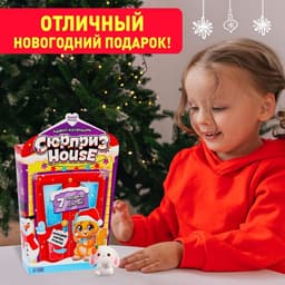 Адвент - календарь Happy Valley «Surprise House», 7 подарков