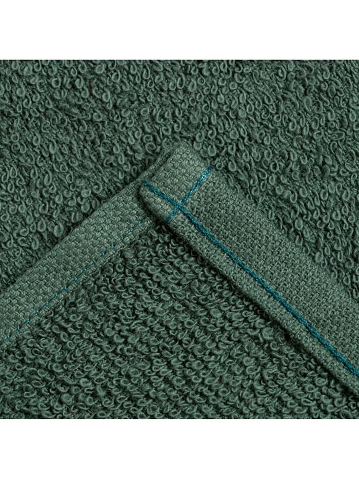 Полотенца махровые «Этель. С НГ», 30×30 см - 3 шт., хлопок 100%