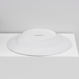 Тарелки Доляна «Звёздная ночь», 18 предметов: 6 тарелок d=20 см, 6 тарелок d=25 см, 6 тарелок глубоких 340 мл, фарфор, белые, голубые